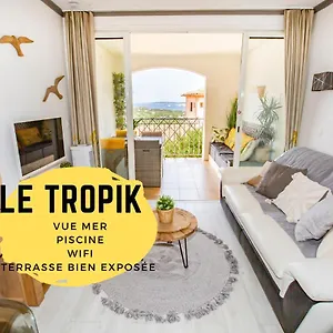 Le Tropik, Panoramic Sea View, Holiday Appartement