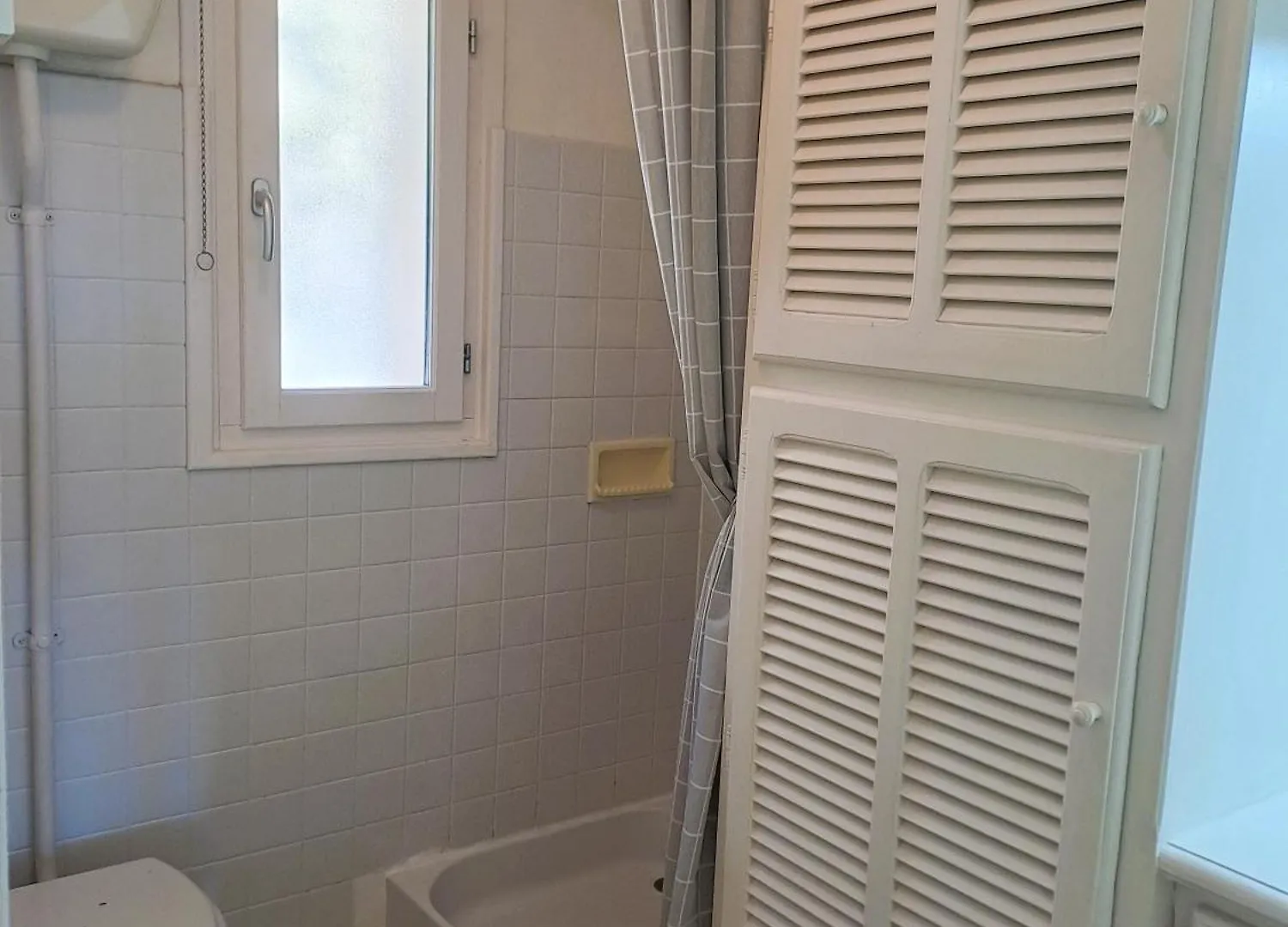アパート Grilaf - Au Coeur Du Village Typique De Grimaud Appartement Coquet
