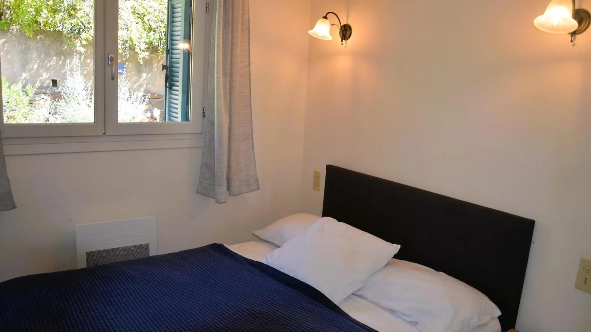 Grilaf - Au Coeur Du Village Typique De Grimaud Appartement Coquet Fransa